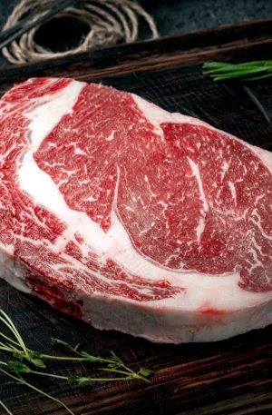 Ribeye Beef Steak