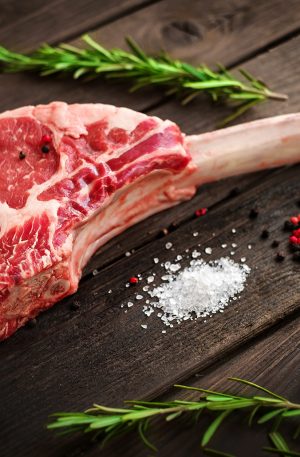 Tomahawk Steak